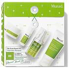 Murad Giftset The Derm Report Total Skin Renewal