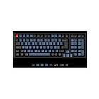 Keychron K4 Pro QMK/VIA Wireless RGB K Pro Hot-Swappable Red (Nordisk)