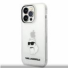 Karl Lagerfeld IML Choupette NFT-fodral till iPhone 14 Pro Max