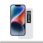 OBAL:ME Multipack 2,5D glasskärmskydd för Apple iPhone 13/13 Pro/14 Klar (10st)