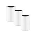 Blueair Partikel- och kolfilter till Blue 3210/411/Joy S, 3-pack