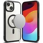 Ringke iPhone 15 Plus Skal Fusion Bold Magnetic Matte Black