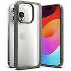 Ringke iPhone 15 Pro Max Skal Fusion Bold Matte Gray