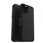 Otterbox iPhone 15 Plus Fodral Strada MagSafe Shadow Black