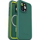 Otterbox iPhone 15 Pro Max Skal Fre MagSafe Pine