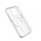 Otterbox iPhone 15 Pro Skal med Skärmskydd Symmetry Clear MagSafe Premium Glass