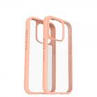 Otterbox iPhone 15 Pro Skal React Peach Perfect