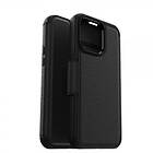 Otterbox iPhone 15 Pro Max Fodral Strada MagSafe Shadow Black