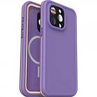 Otterbox iPhone 15 Pro Max Skal Fre MagSafe Rule of Plum