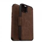 Otterbox iPhone 15 Plus Fodral Strada MagSafe Espresso Brown