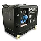 Warrior 5,5kW 1-fas Diesel ATS LDG6500SV-EU