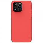 Nillkin iPhone 15 Pro Skal Super Frosted Shield Pro