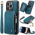 CaseMe iPhone 15 Pro Skal C20 Series Petrol