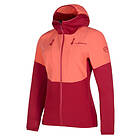 La Sportiva Session Tech Hoodie Fleece (Femme)