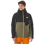 Millet Atna Peak Full Zip Rain Jacket herr