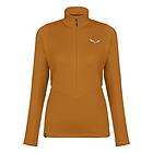 Salewa Puez Pullover Half Zip Fleece (Femme)