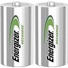 Energizer Accu Recharge Power Plus C HR14 2500mAh NiMH 2-pack