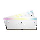 Corsair Dominator Titanium White DDR5 7200Mhz 2x16GB (CMP32GX5M2X7200C34_