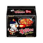 Samyang Hot Chicken Fire Noodles Ramen 5-pack 140g