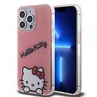 Hello Kitty iPhone 13 Pro Skal Daydreaming Crossbody Rosa