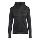 Adidas Xperior LT Fleece Hooded Jacket (Women's)