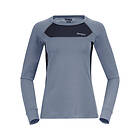 Bergans Cecilie Wool Long Sleeve (Dame)