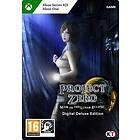 FATAL FRAME PROJECT ZERO: Mask of the Lunar Eclipse Digital Deluxe Edition (Xbox