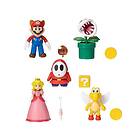 Jakks Super Mario 10cm Figure W34 Asst.