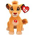 TY Beanie Babies Disney Simba w/sound 15 cm