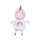 Simba DICKIE GROUP Peppa Pig Plush Peppa as Unicorn 38cm