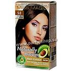 5,0 Natural Light Brown