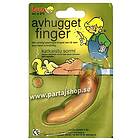 Avhugget Finger