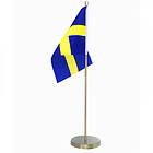 Bordsflagga Sverige