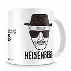 Breaking Bad Heisenberg mugg