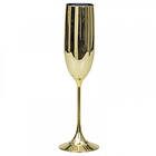Champagneglas Guld