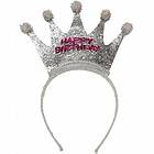 Diadem Happy Birthday