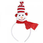 Diadem Snögubbe