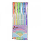 Gelpennor pastell