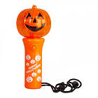 Halloweenlampa pumpa