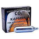 Kolsyrepatroner 16 gram 10-pack