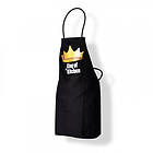 Kockförkläde King of The Kitchen