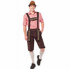Lederhosen John Brun Small