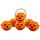Mini pumpor 6-pack