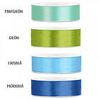 Satinband Creme 12mm