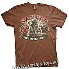 SAMCRO Men Of Mayhem T-Shirt L