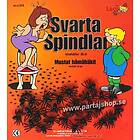 Svarta spindlar