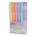 Tuschpennor pastell 6-pack