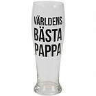 Ölglas världens bästa Pappa