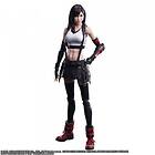 Square Enix Final Fantasy VII Remake: Play Arts Kai - Tifa Lockhart Action Figure 25cm