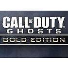 Call of Duty: Ghosts - Gold Edition (Xbox One | Series X/S)